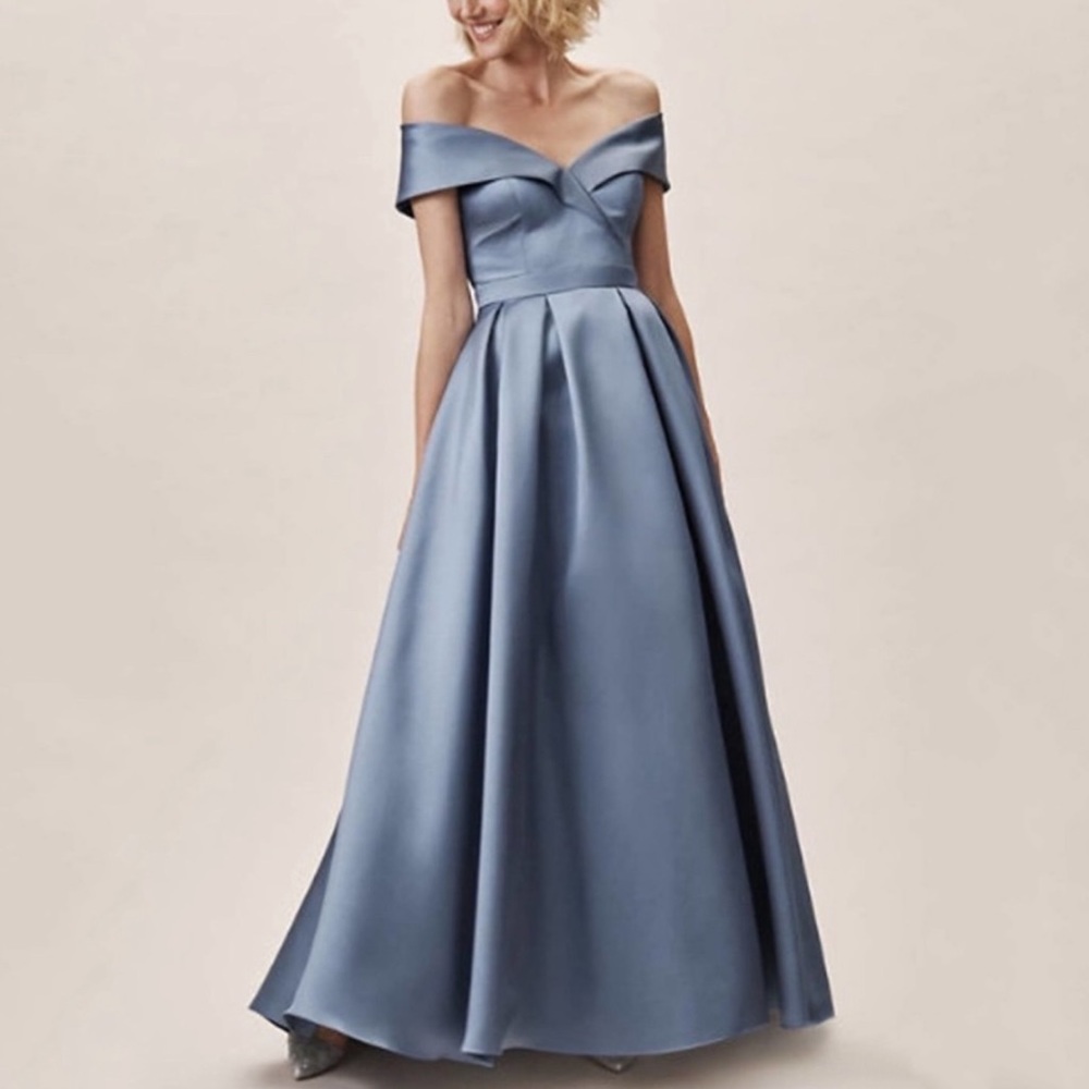 Anthropologie BHLDN Camryn Dress - Picture 1 of 6